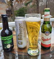 Beer Centric: German Pilsner vs Czech Pilsner vs Italian Pilsner
