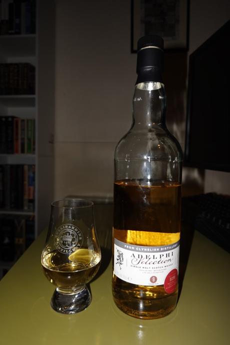 Tasting Notes: Adelphi: Clynelish: 9 Year Tasting Notes: Adelphi: Clynelish: 9 Year