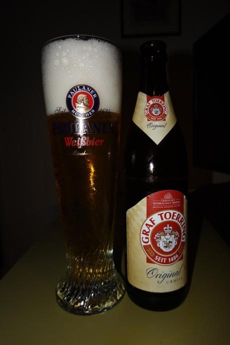 Tasting Notes: Freising: Graf Toerring Original Urhell Tasting Notes: Freising: Graf Toerring Original Urhell