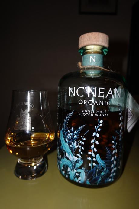 Tasting Notes: Nc’nean Organic Single Malt