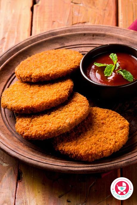Healthy and Nutritious Samba Rava Cutlet for Kids Finding healthy snacks that kids actually enjoy can be a challenge. This Healthy and Nutritious Samba Rava Cutlet for Kids is a perfect solution.