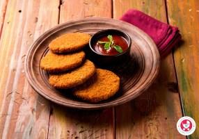 Healthy and Nutritious Samba Rava Cutlet for Kids Finding healthy snacks that kids actually enjoy can be a challenge. This Healthy and Nutritious Samba Rava Cutlet for Kids is a perfect solution.
