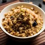 Healthy and Nutritious Rava Puttu for Kids Healthy and Nutritious Rava Puttu for Kids is a simple, wholesome South Indian dish that checks all the right boxes for growing children.