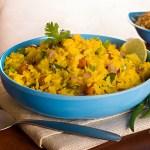 Introduce your kids to the Nutritious Broccoli Poha Recipe for Toddlers and Kids. This recipe can be served as a healthy breakfast.