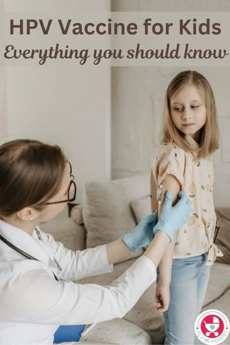There's a lot of chatter about the HPV vaccine for kids, leaving parents confused and worried. Read on to find the answers to all your questions.