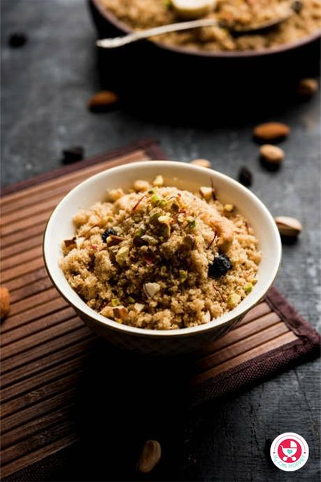 Healthy and Nutritious Rava Puttu for Kids is a simple, wholesome South Indian dish that checks all the right boxes for growing children.