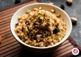 Healthy and Nutritious Rava Puttu for Kids is a simple, wholesome South Indian dish that checks all the right boxes for growing children.