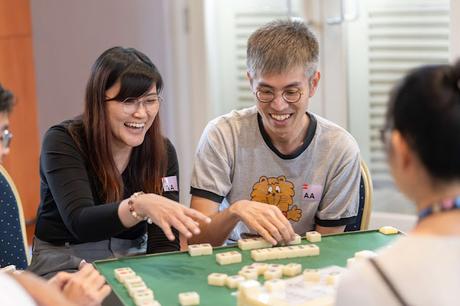 Mahjong, Matcha & Fire Performances: Crossing Cultures at ACM This Weekend
