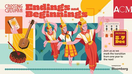 Mahjong, Matcha & Fire Performances: Crossing Cultures at ACM This Weekend