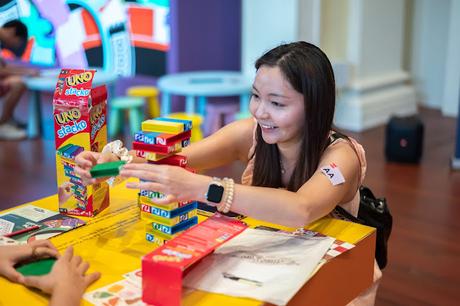 Mahjong, Matcha & Fire Performances: Crossing Cultures at ACM This Weekend