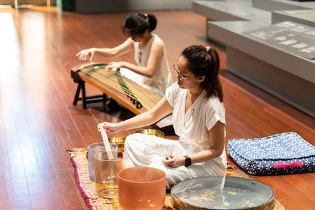 Mahjong, Matcha & Fire Performances: Crossing Cultures at ACM This Weekend