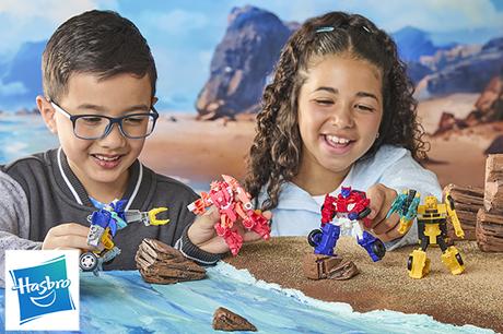 🎁 Unwrap Joy & Make Merry Memories with Hasbro This Christmas!