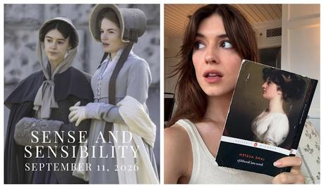 WHAT JANEITES WILL BE WATCHING IN 2026:  UPCOMING AUSTEN ADAPTATIONS