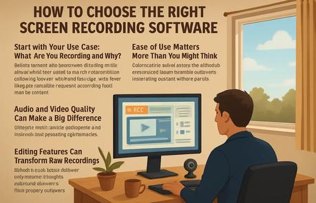 Screen Recording Software