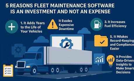 Fleet Maintenance Software