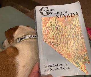 Geohopping across Nevada Geohopping across Nevada