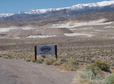 Geohopping across Nevada Geohopping across Nevada