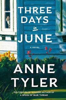 Three Days in June: Book Review