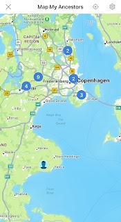 Interest in My Scandinavian Kin