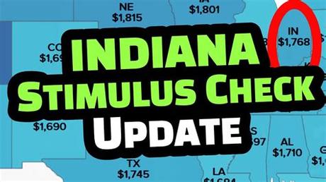 Stimulus Checks Indiana 2022