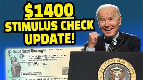 Breaking News: Another Stimulus Check Expected Soon - Here's What You Need to Know! Another Stimulus Check Soon