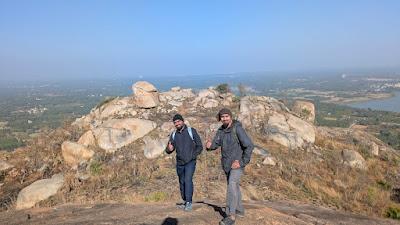 Bhai approved trek - Hiregundagal trek