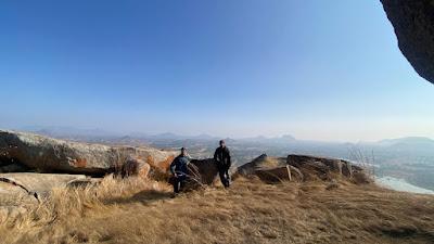 The raw yet beautiful Hiregundagal Betta Trek