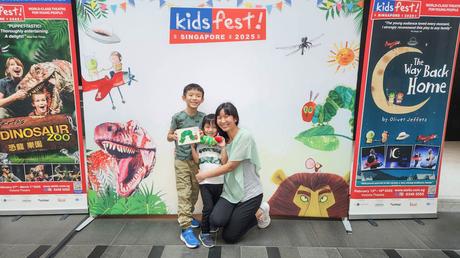 Happiness is... treasuring the time when the kids are still little