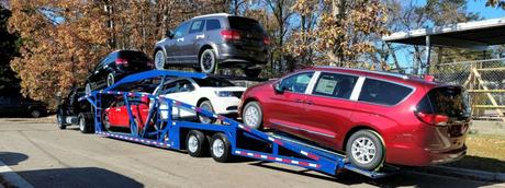 Maintenance Tips to Keep Your Car Hauler Trailer in Top Condition
