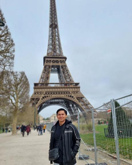 Eiffel tower