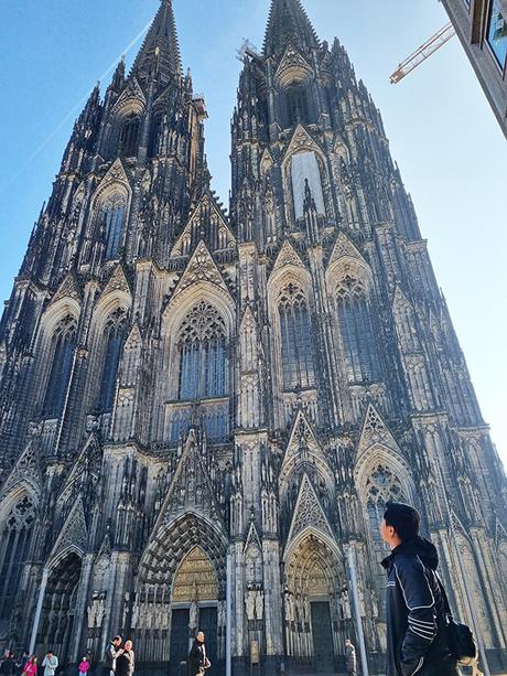 Gothic Cathedral of Cologne