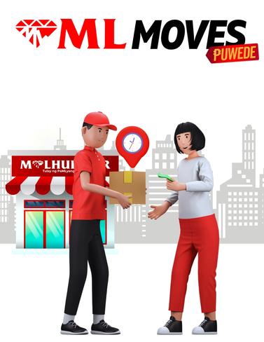 ML moves solution ML moves solution