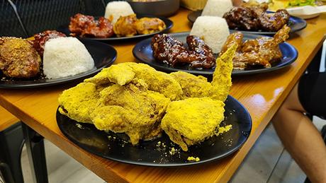 Salted Egg flavor Salted Egg flavor