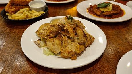 pollo arrosto