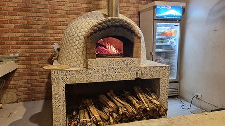 pizza furnace