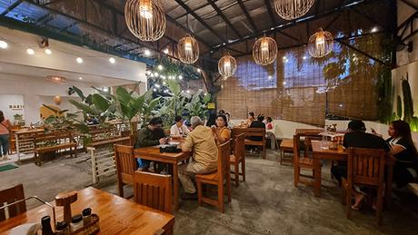 inside Basil Marikina