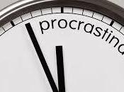 Procrastination