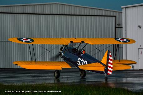Stearman (Boeing) Model 75 (PT-17 Kaydet)