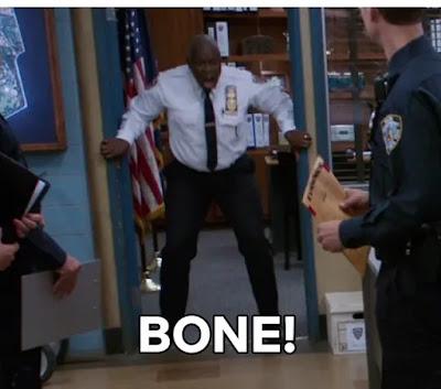 Not That Kind of Bone