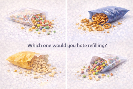 Image: Refill Reality Test: Which Snack Storage Is a Pain to Refill?