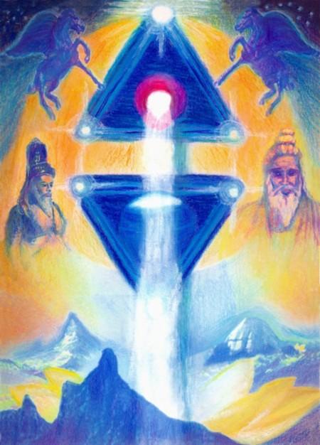 16 Aquarius Paintings 16 Aquarius Paintings