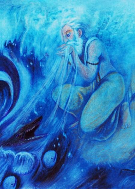 16 Aquarius Paintings 16 Aquarius Paintings