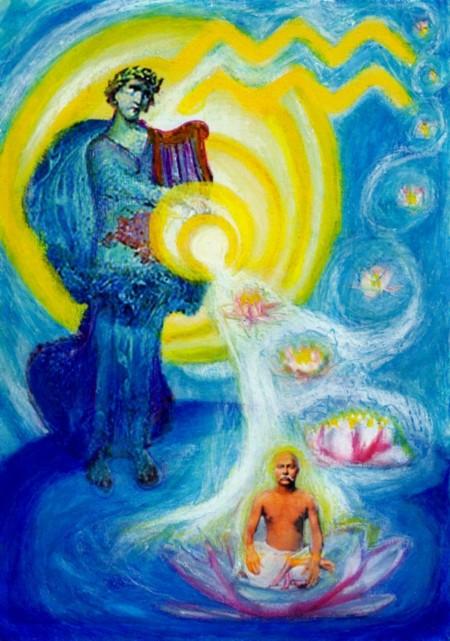 16 Aquarius Paintings 16 Aquarius Paintings
