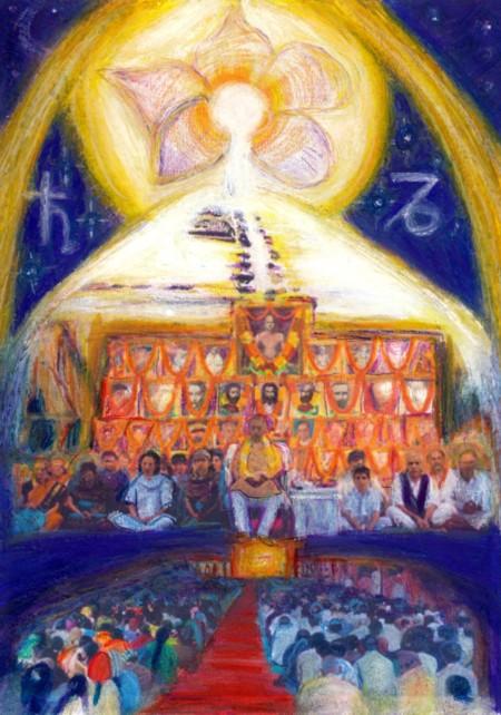 16 Capricorn Paintings