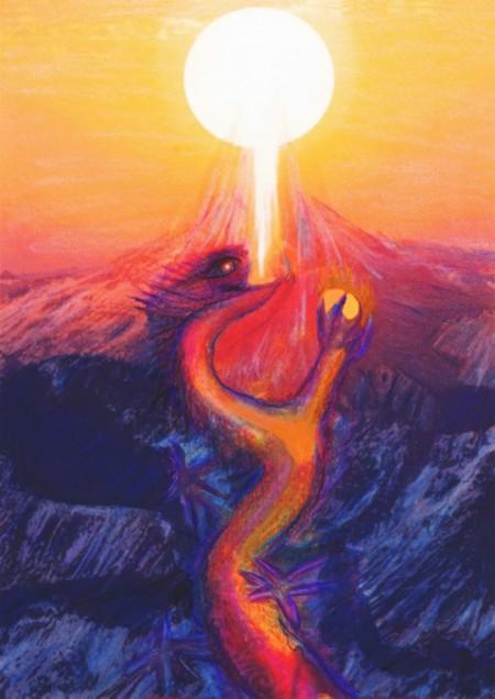 16 Capricorn Paintings