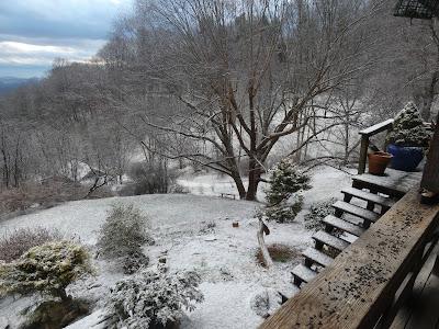 Bracing for Another Snow Event