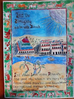 Jonah and the Almighty Jonah and the Almighty