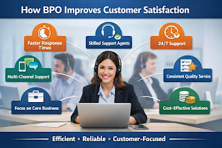 How BPO Improves Customer Satisfaction: A Complete Guide for Modern Businesses