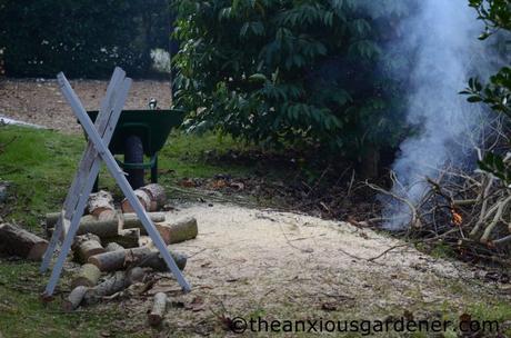 Keeping Busy, Keeping Warm