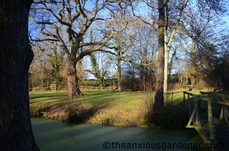 Keeping Busy, Keeping Warm